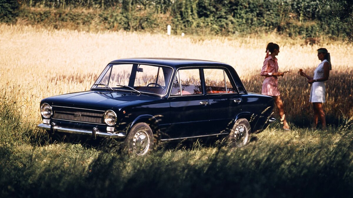 Fiat 124