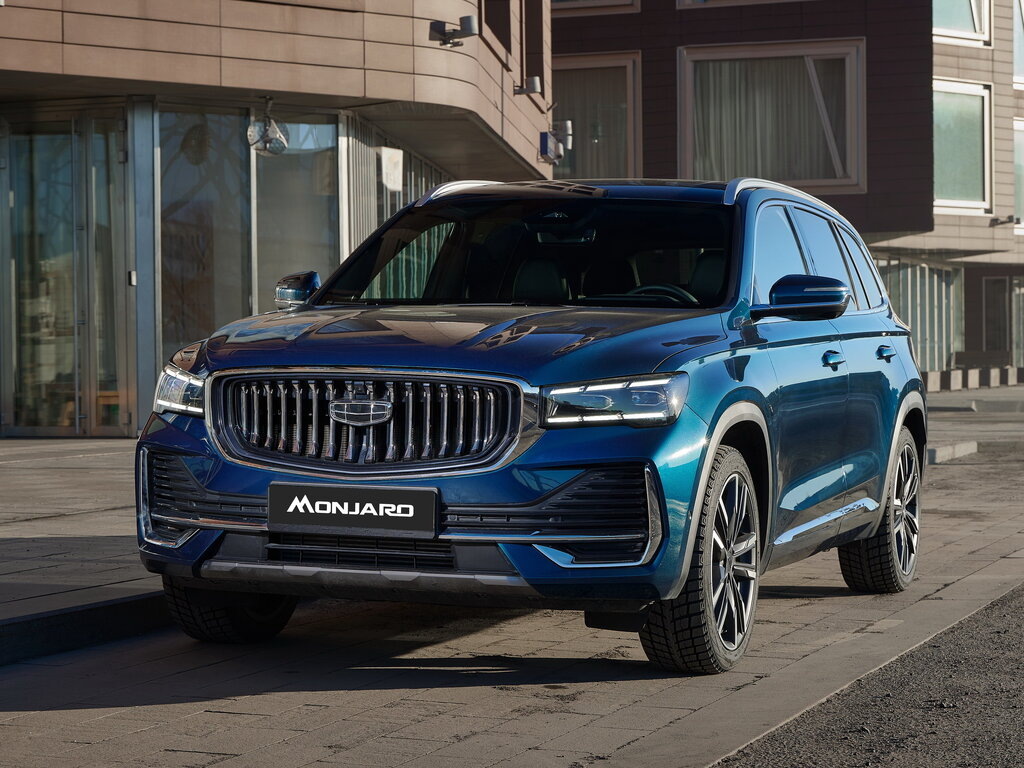 Изображение: Geely  📷
