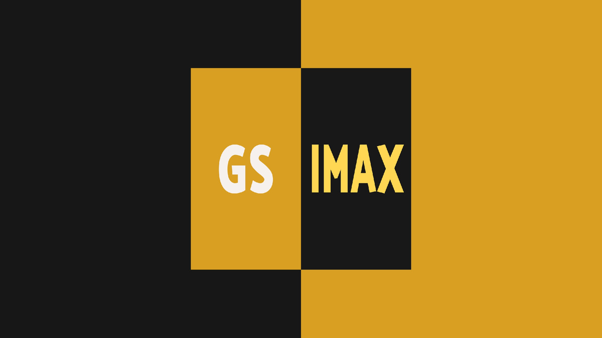 Титульный коллаж к статье Олега Лубского про GS, GLS и IMAX | © автор коллажа Олег Лубски 2024