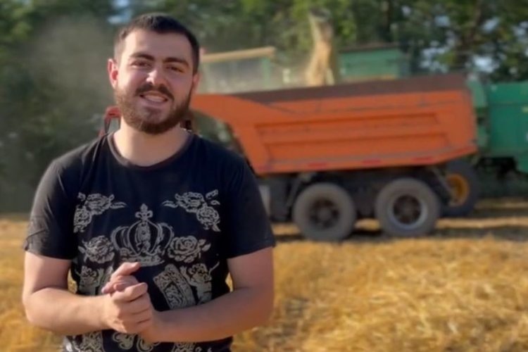    Ставропольская жатва идет к экватору: вклад в ставропольский каравай вносят студенты СтГАУ