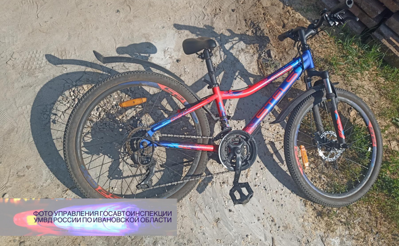    В Ивановской области за день в ДТП пострадали трое детей