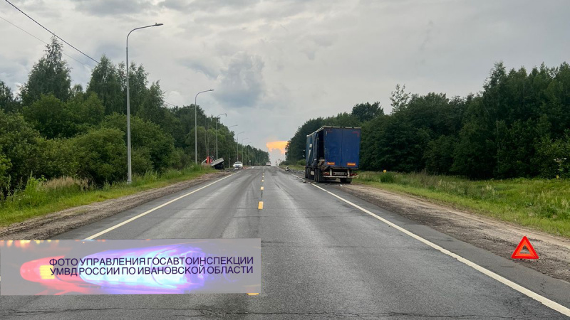    В Ивановской области за день в ДТП пострадали трое детей