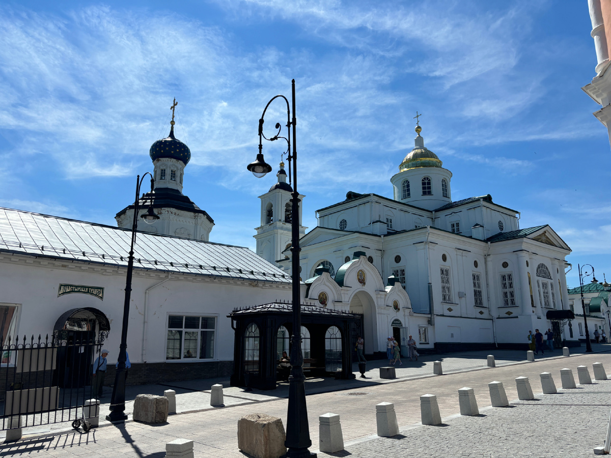 Арзамас-городок от Москвы уголок | Темы на все времена | Дзен