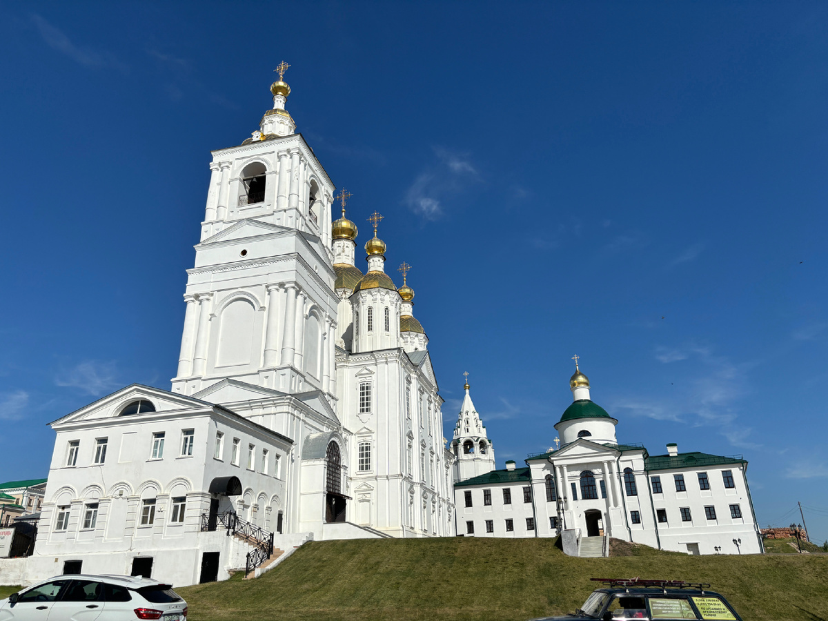 Арзамас-городок от Москвы уголок | Темы на все времена | Дзен