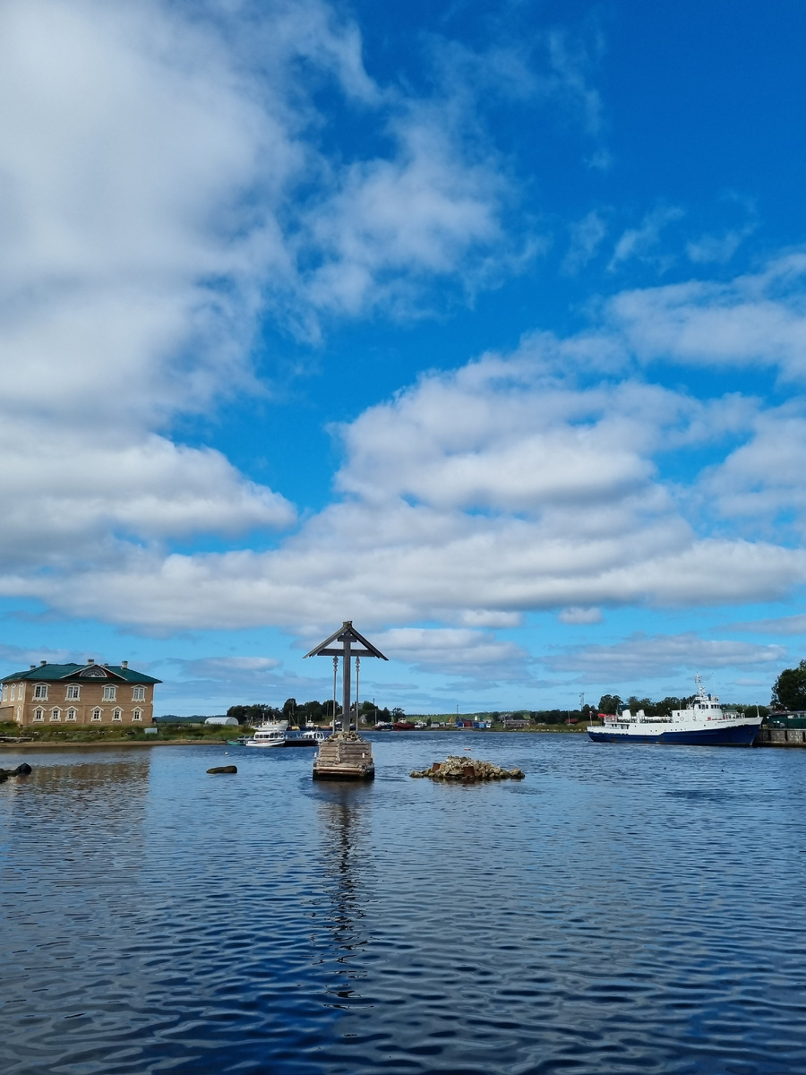 Соловецкие острова. Фото автора статьи.