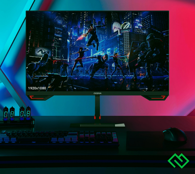 Официальный сайт DIGMA