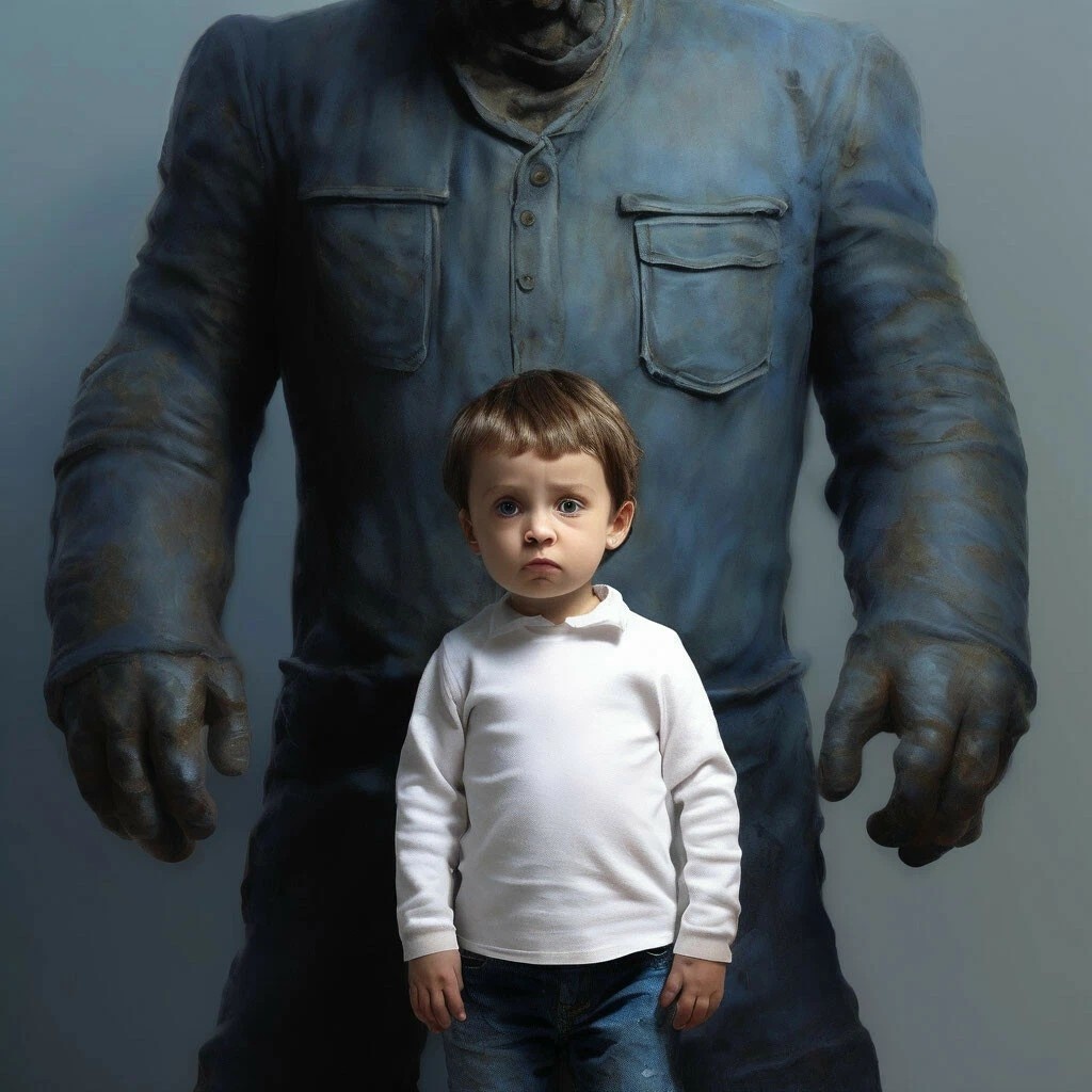 Жизнь – тяжелая штука, а я маленький и беспомощный. Таким человек, неприспособленный к жизни, видит себя всегда