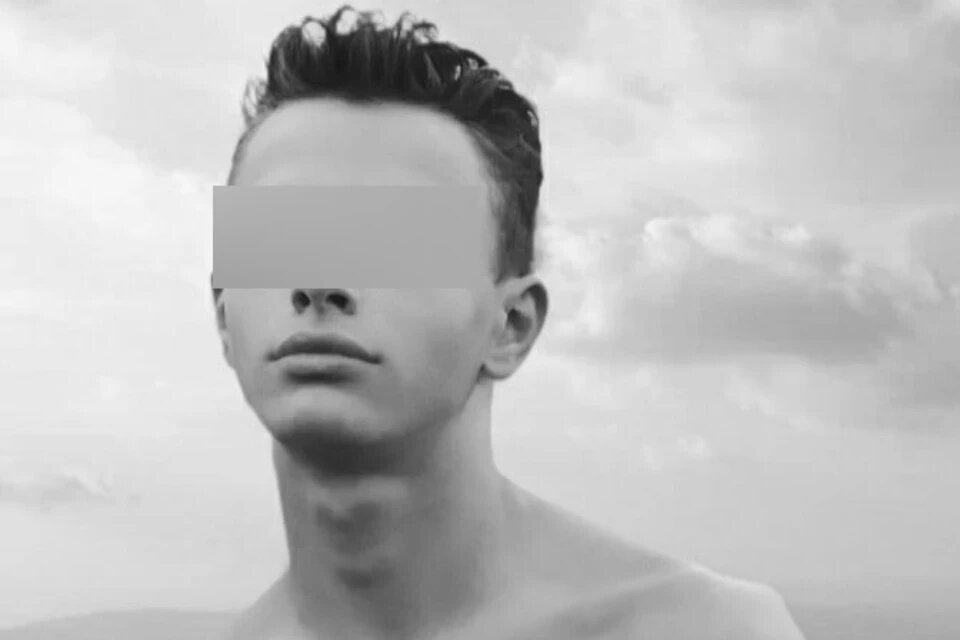 Погибший школьник. Фото: соцсети 