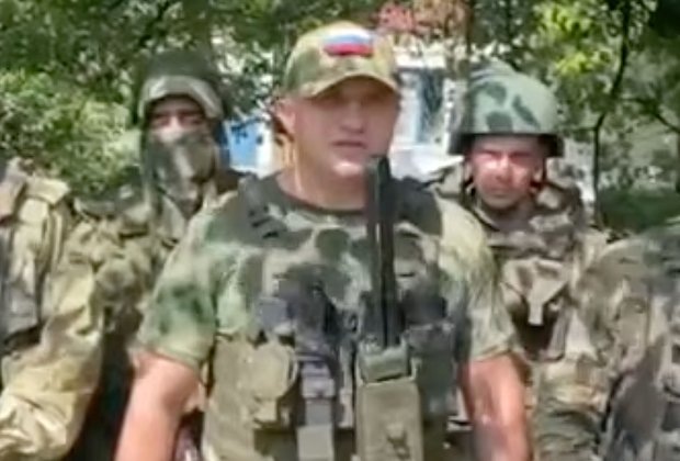    Кадр: страница «Лента новостей Запорожья» во «ВКонтакте»