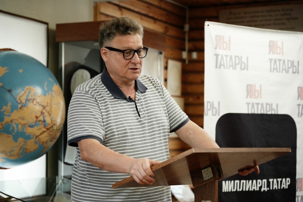 
Фото: © Салават Камалетдинов / «Татар-информ»