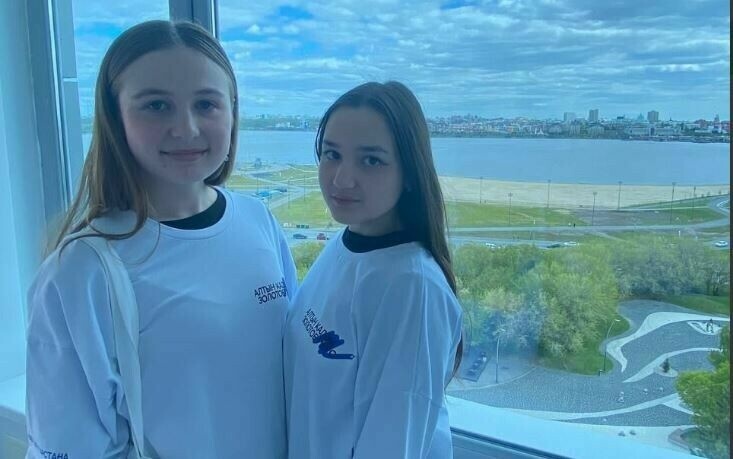 
Раиса Абдуллина (слева) и Адиля Зиязетдинова
Фото: © Адиля Зиязетдинова