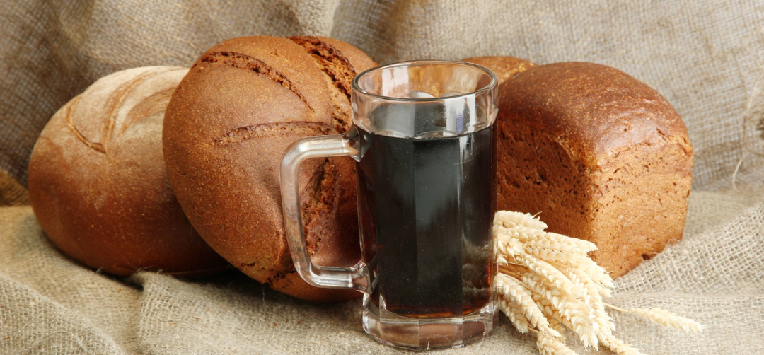 Квас домашний: классический рецепт