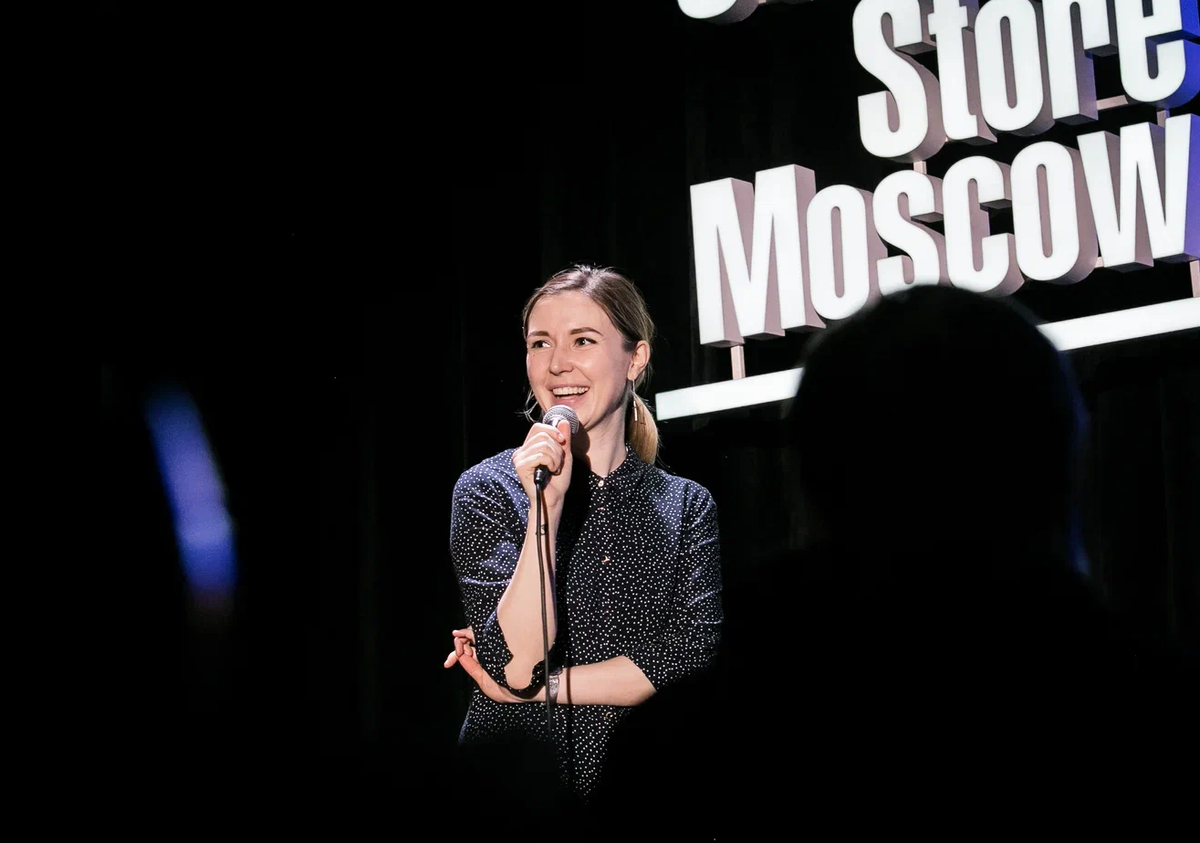 © StandUp Store Moscow