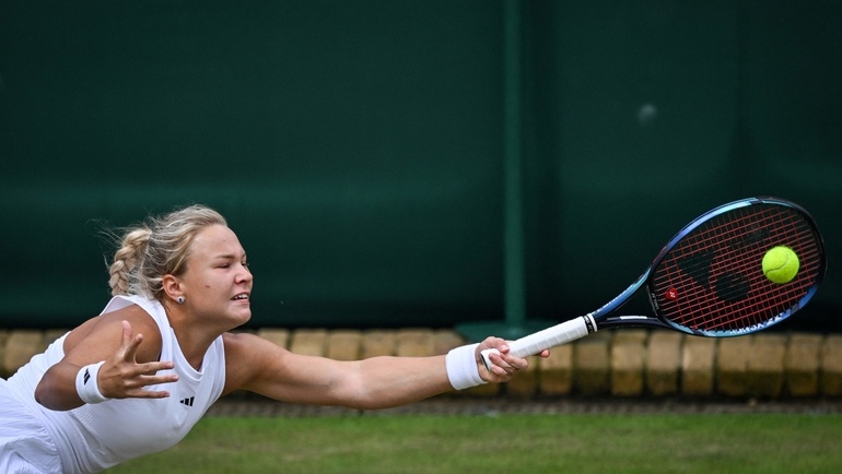   Диана Шнайдер. AFP