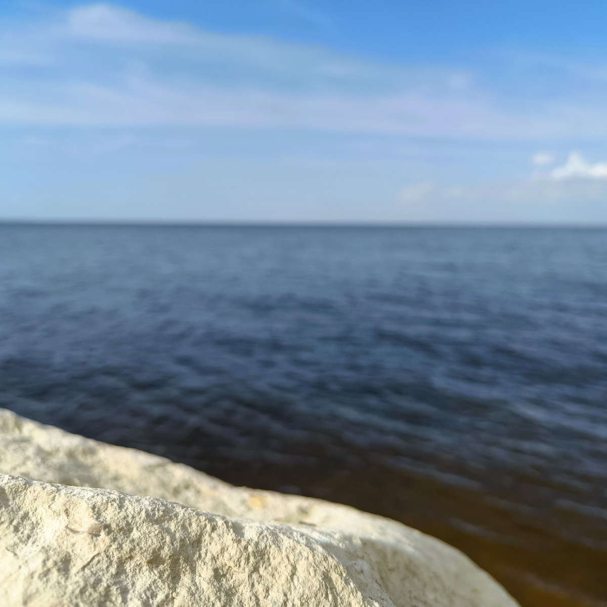 Жигулевское море сейчас