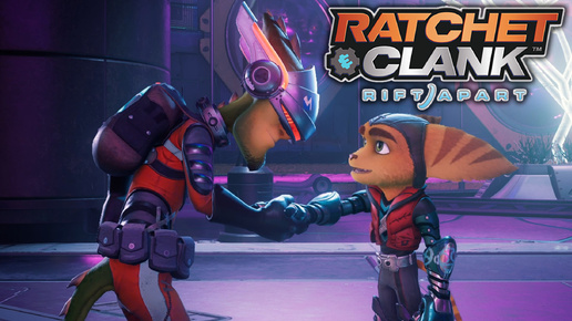 Ratchet & Clank: Rift Apart ▒ Прохождение #02 (PC FullHD)