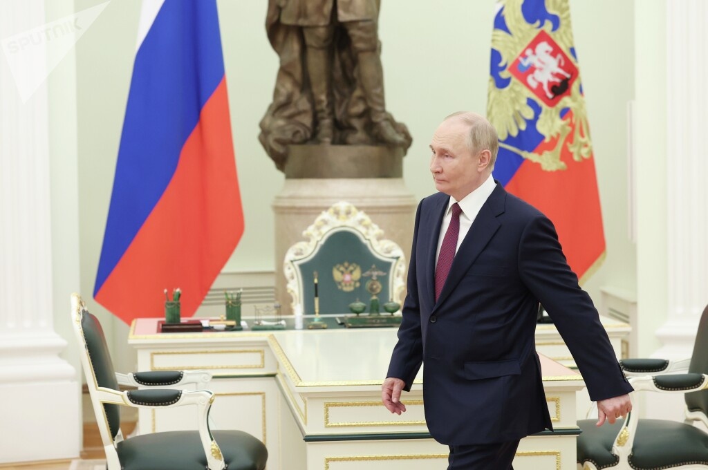 © Sputnik / Валерий Шарифулин