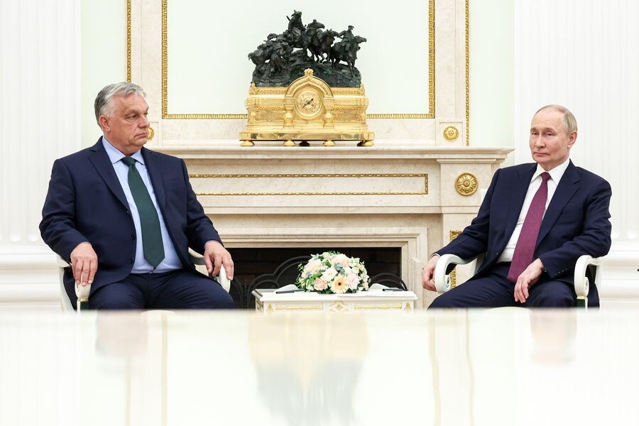    © Валерий Шарифулин/POOL/ТАСС