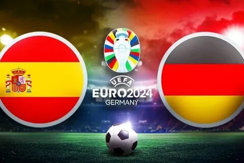 Испания - Германия