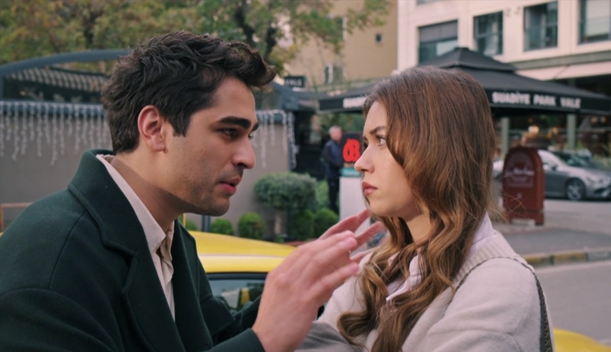 кадр, картинка из 11 серии второго сезона сериала "Зимородок 2" (НТВ, 2024)  