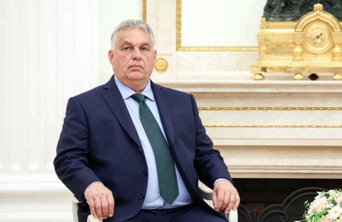    Орбан заявил, что узнал мнение Путина о перспективах прекращения огня на Украине