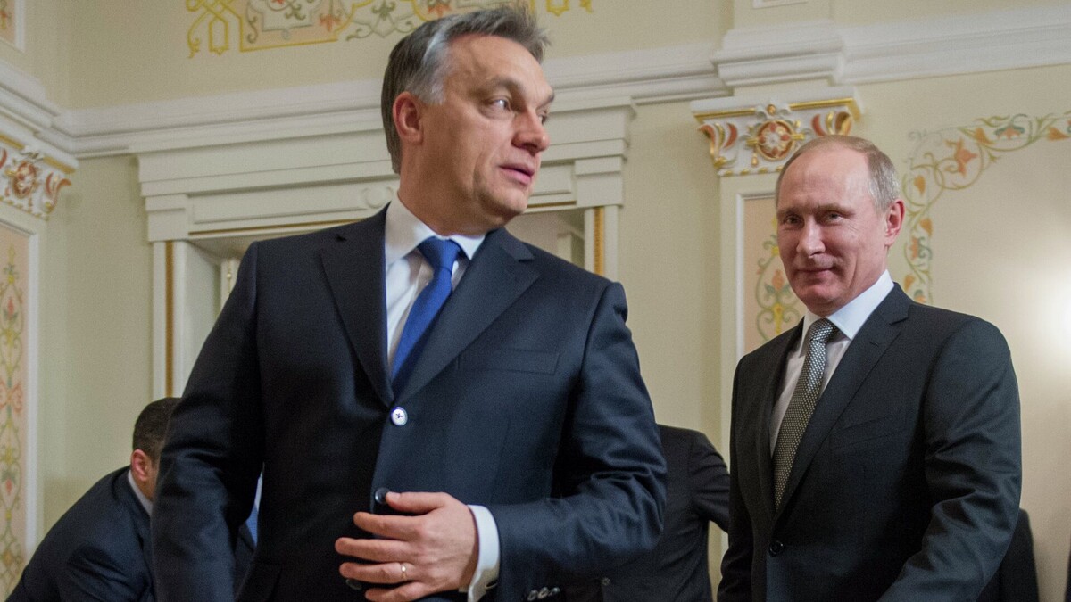   Заявления Путина:           Заявления Орбана:     Позиции Москвы и Киева очень далеки друг от друга  