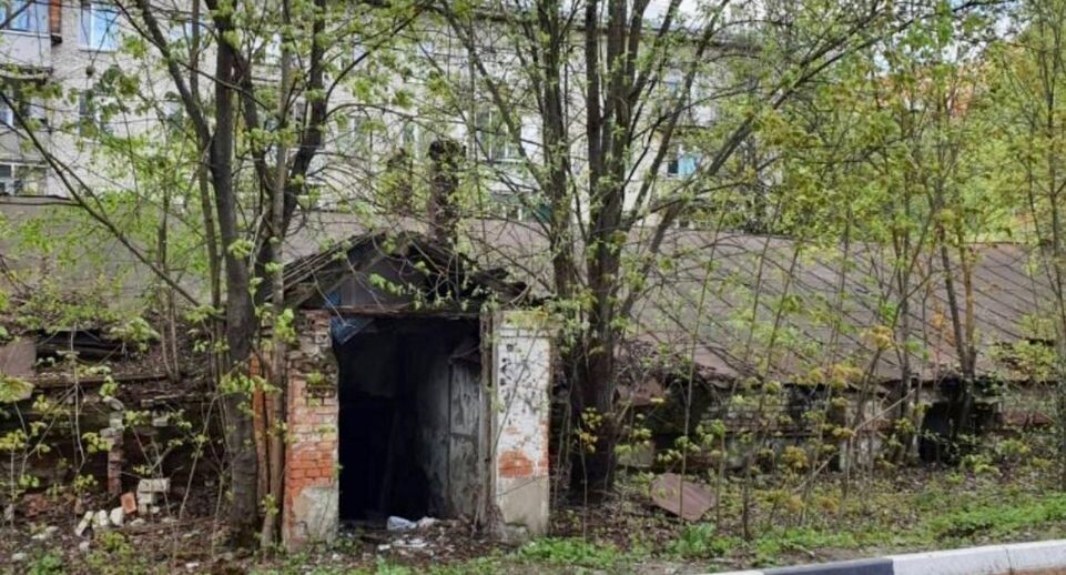   Мособлархитектура