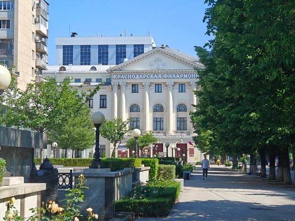    Фото: Юрий Серебренников/BFM Кубань