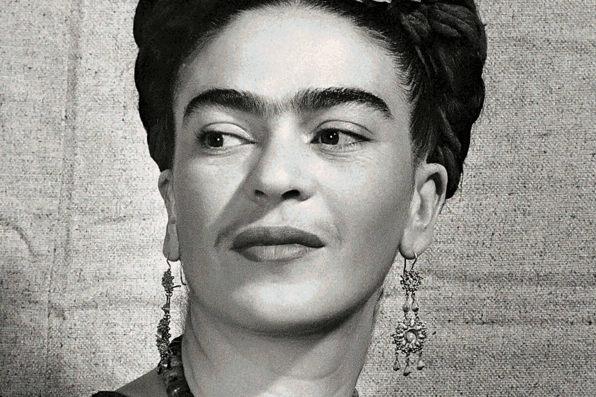  Фрида Кало - художница  