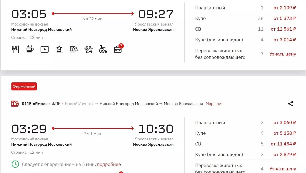     Источник: Сайт РЖД