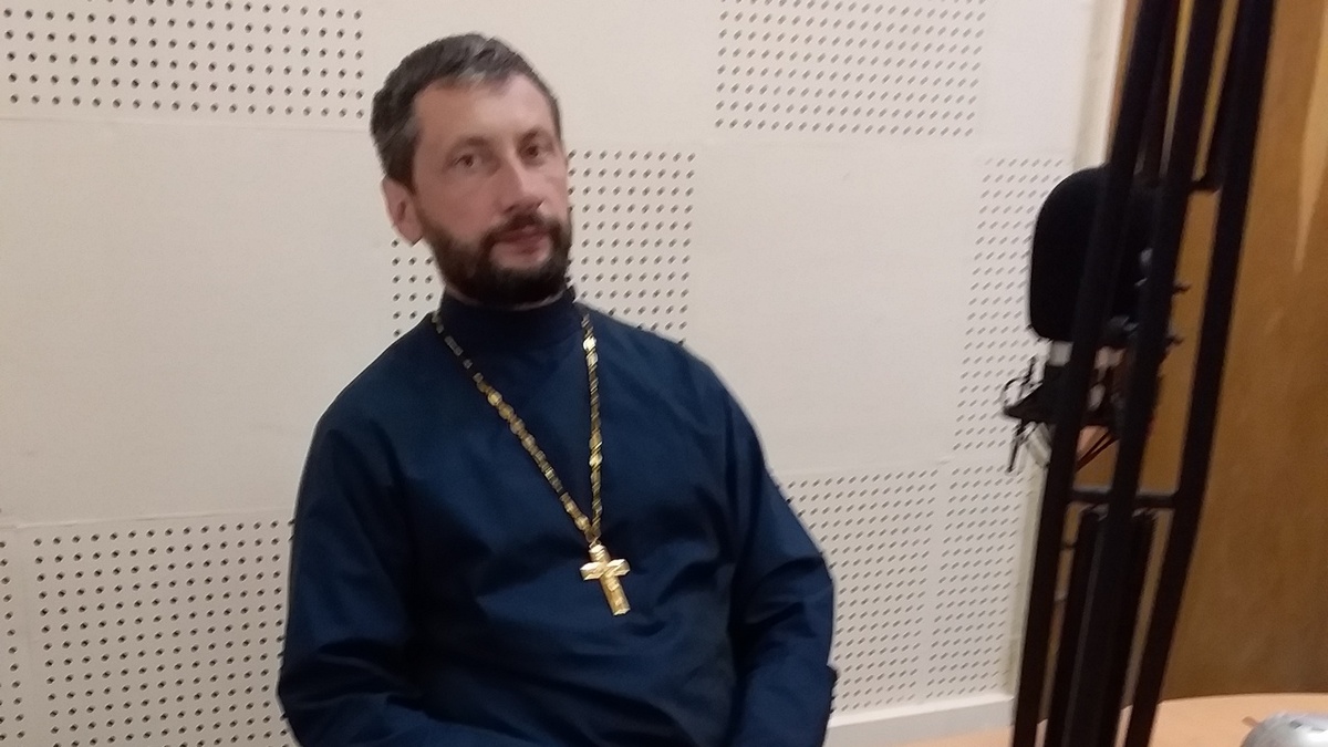    Иерей Андрей Будник: Надо ценить время жизни на земле