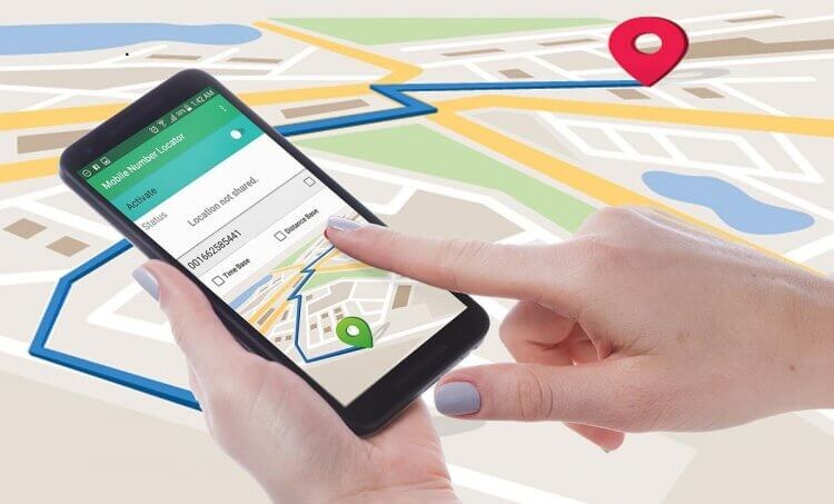    Пошаговая инструкция, как запретить геолокацию на телефоне