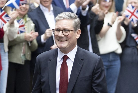    Кир Стармер