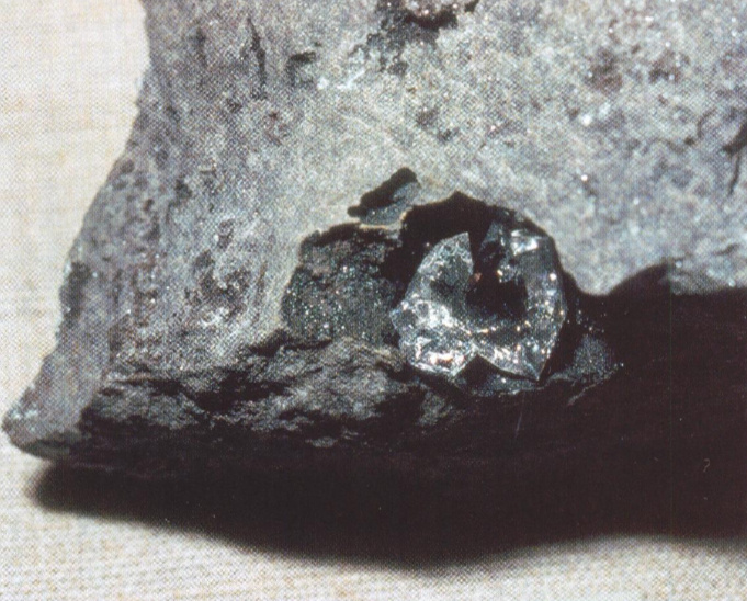 "Херкимерский алмаз"