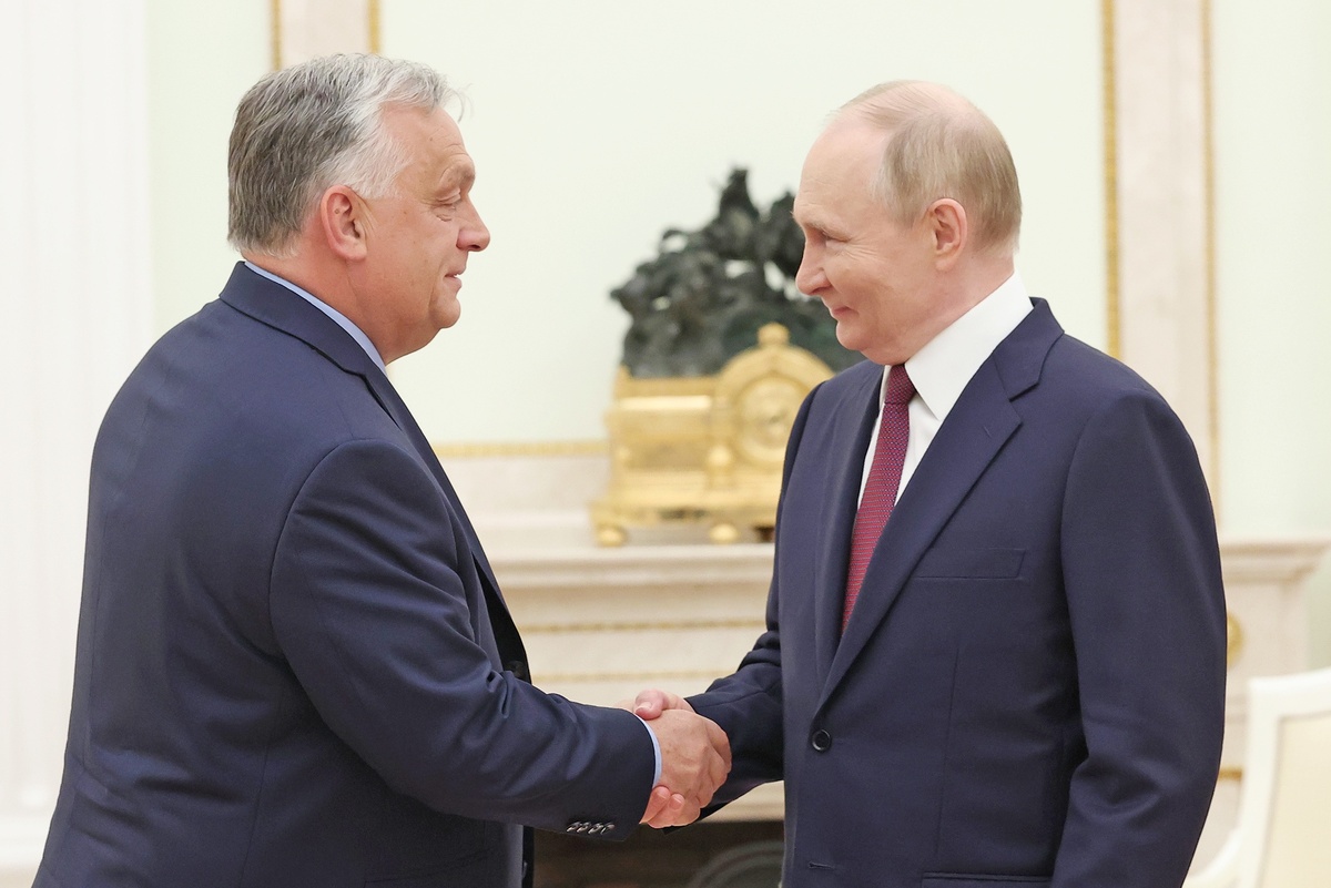  📷 📷 📷 📷 📷 📷 📷 📷 📷 📷 📷 📷 📷 📷   Встреча Владимира Путина и премьер-министра Венгрии Орбана