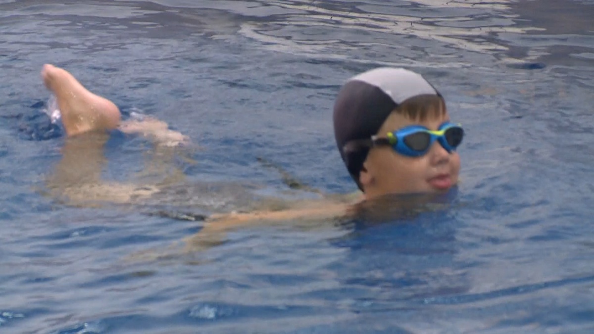    Реабилитация детей с ОВЗ - лучший социальный проект региона