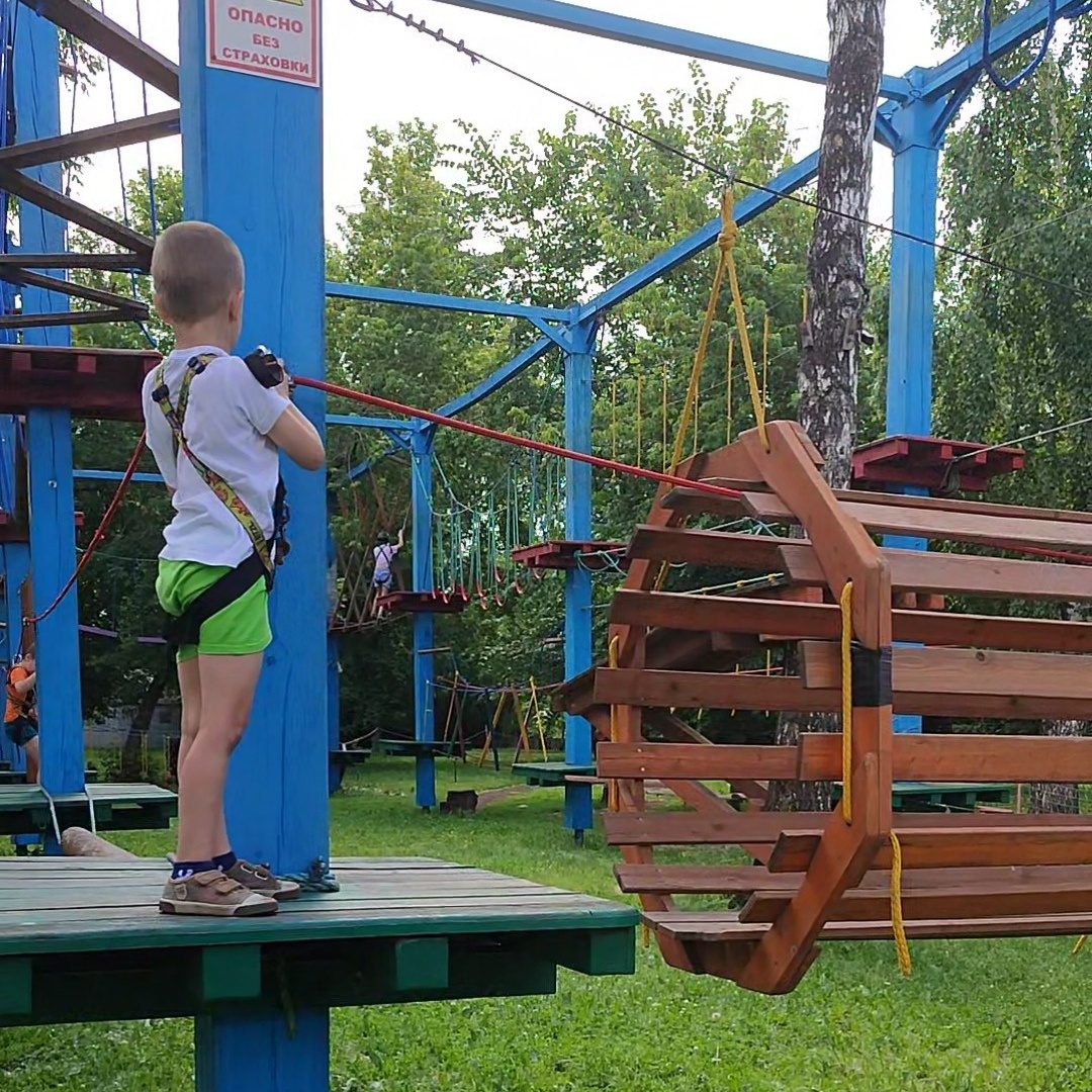 Вадюха. Опасный без страховки