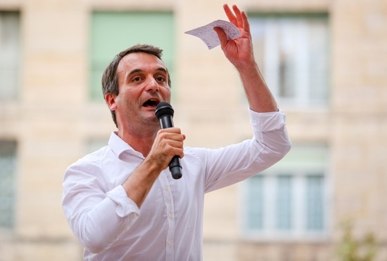    Флориан Филиппо