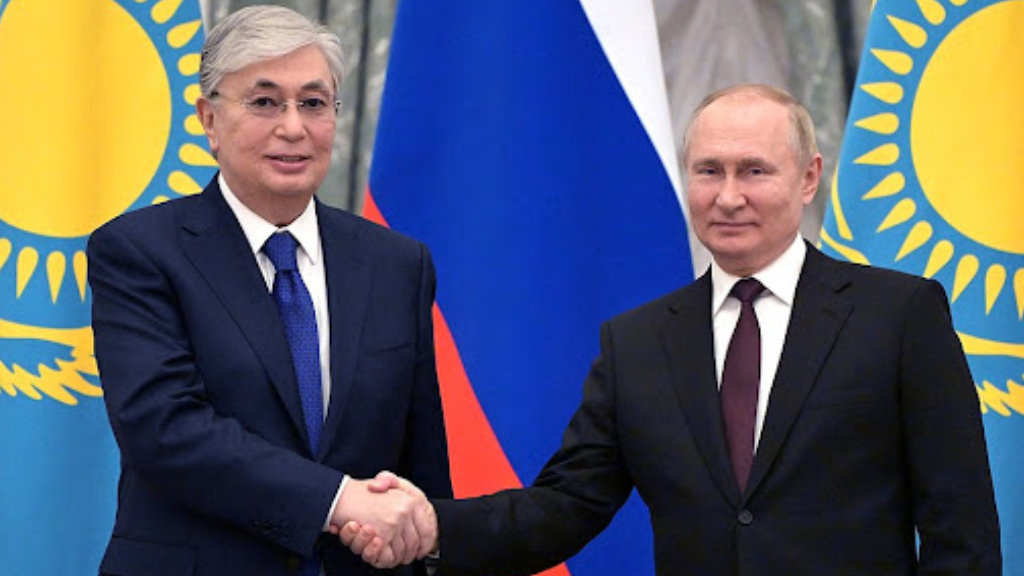 5 июля, 2024   Евразийский экономический союз, Инфраструктура, Торговля, Шанхайская организация сотрудничества   От Поворот России в Азию