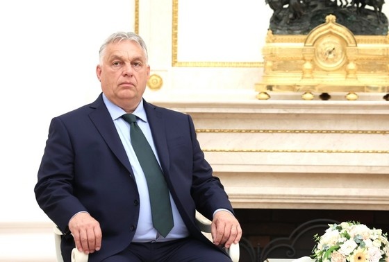    Виктор Орбан