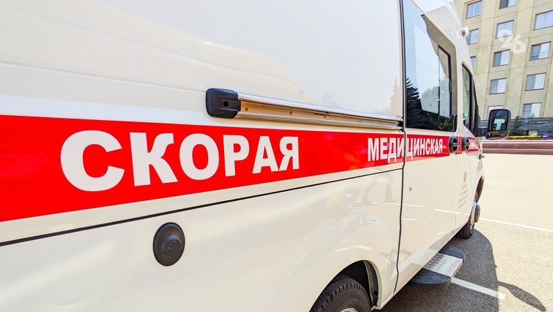    В прошлом году Ставрополье закупило 500 новых машин скорой помощи Фото: Дмитрий Ахмадуллин / / ИА «Победа26»