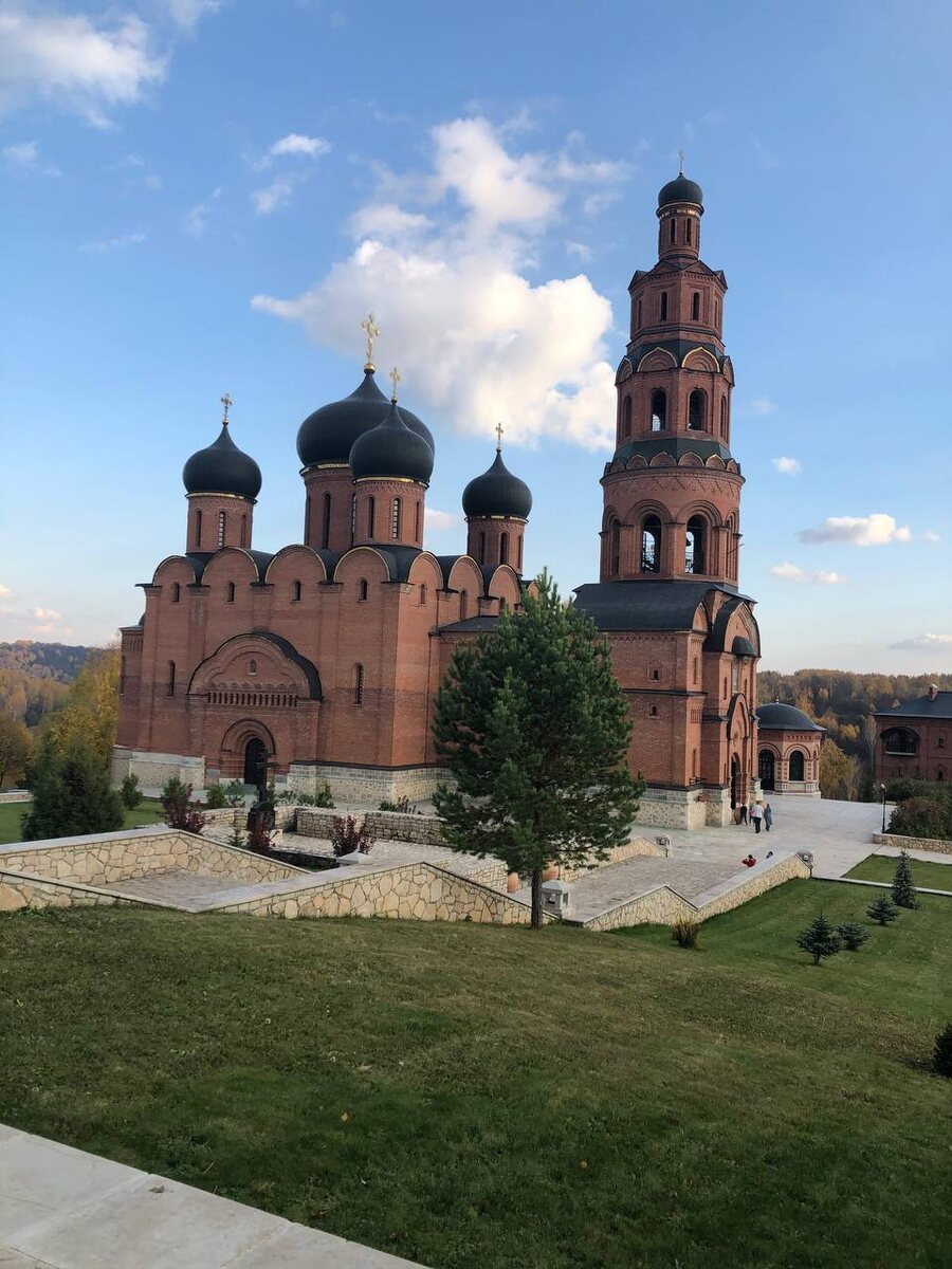 Успенский собор