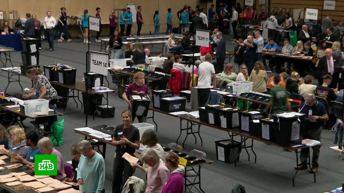    Британии нужны перемены: почему партия Сунака была обречена на поражение