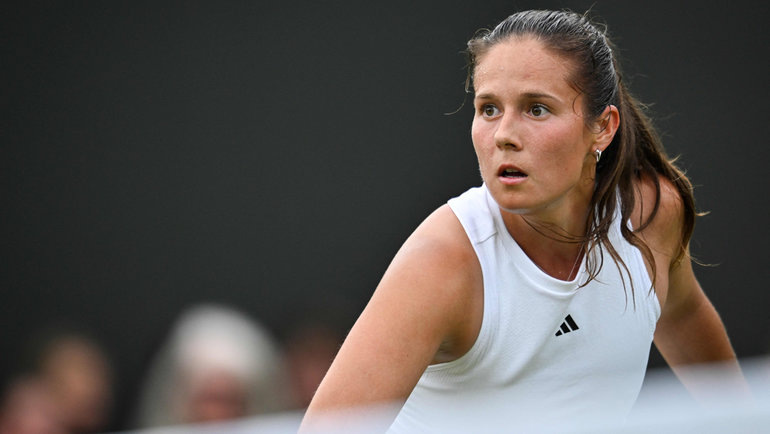    Дарья Касаткина. AFP