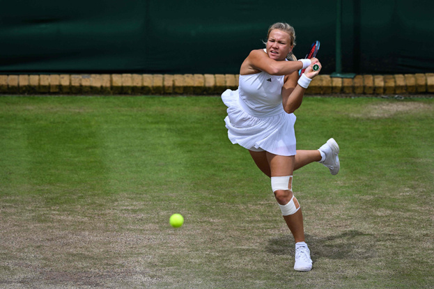    Диана Шнайдер. AFP