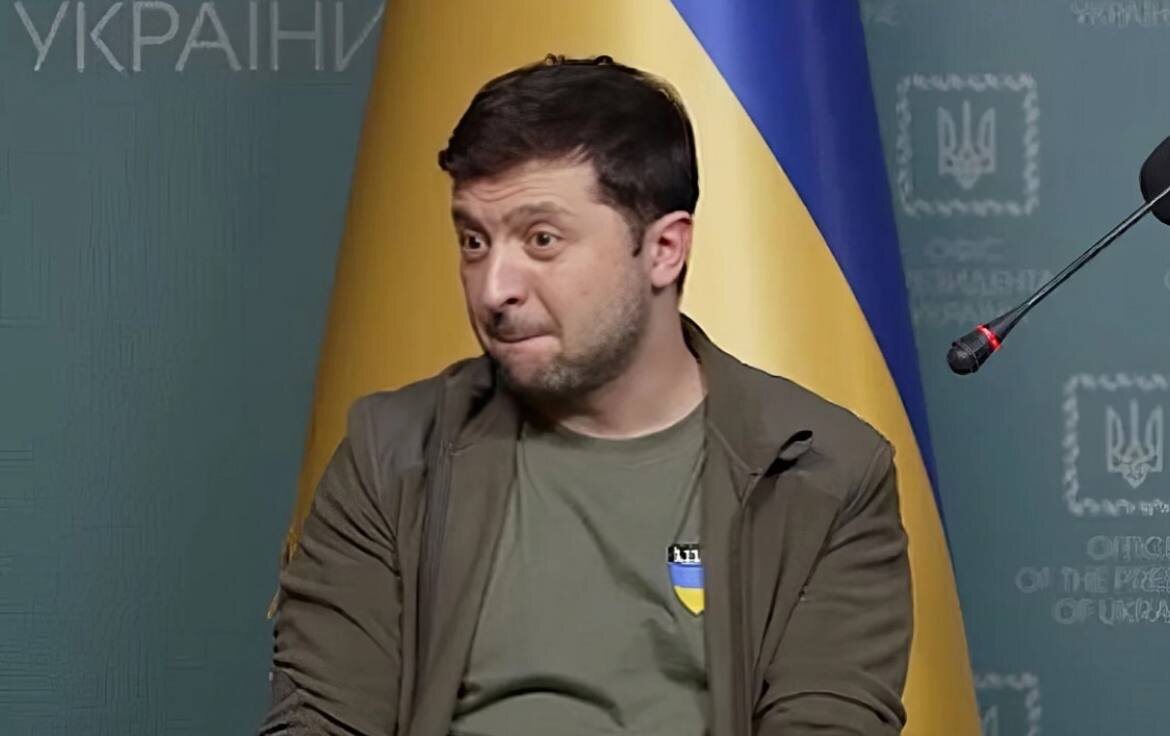 Владимир Зеленский. Фото: соцсети