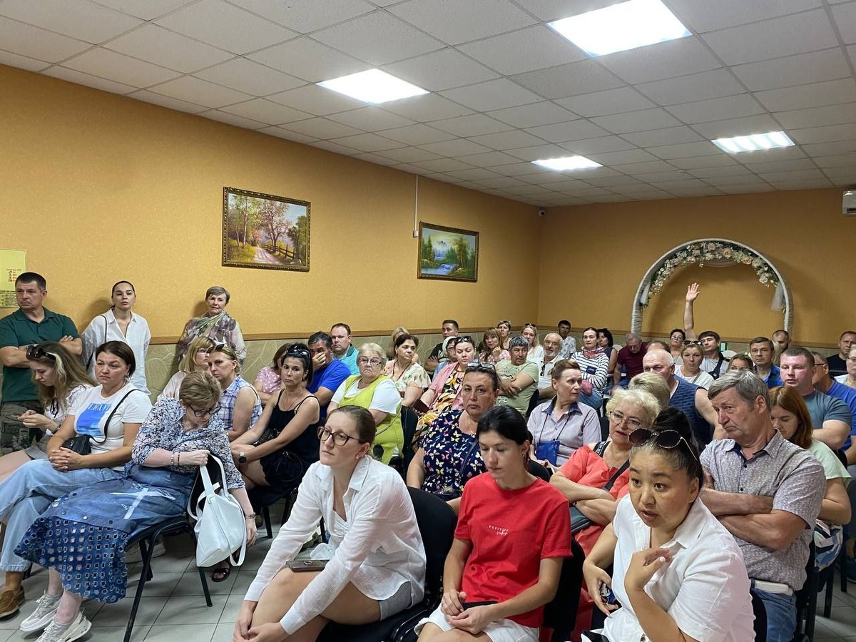  📷    В селе Южный Урал будет организован регулярный мониторинг атмосферного воздуха Андрей Севостьянов