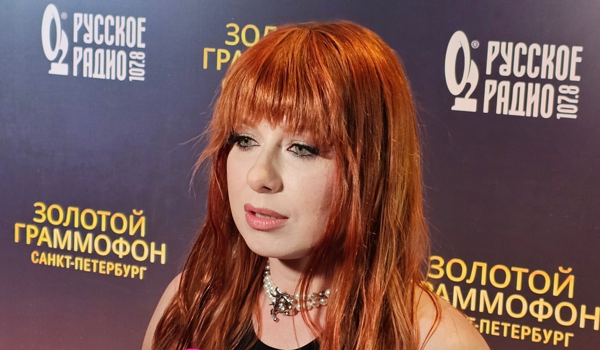    Юлия Савичева. Фото: Феликс Грозданов / Дни.ру