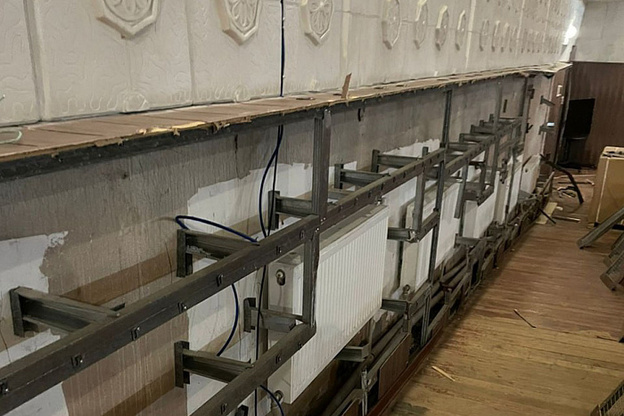    Кировская область ремонтирует Дом культуры в подшефном регионе