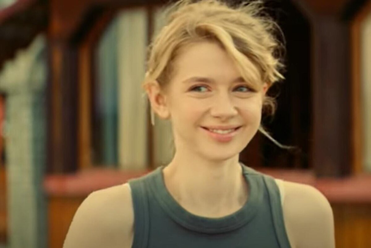    «Выбери меня», реж. Кирилл Клепалов, Денис Куклин Кадр из фильма